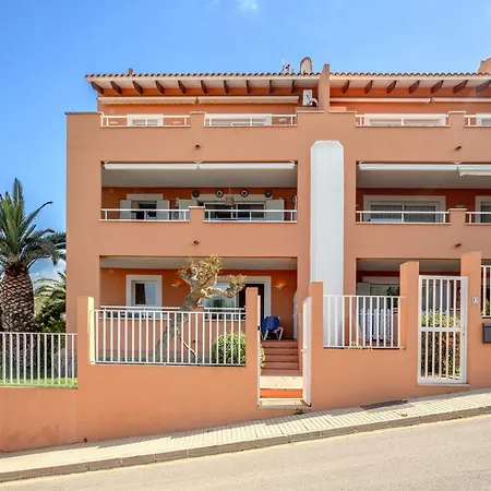 Appartement Son Bou By The Sea *